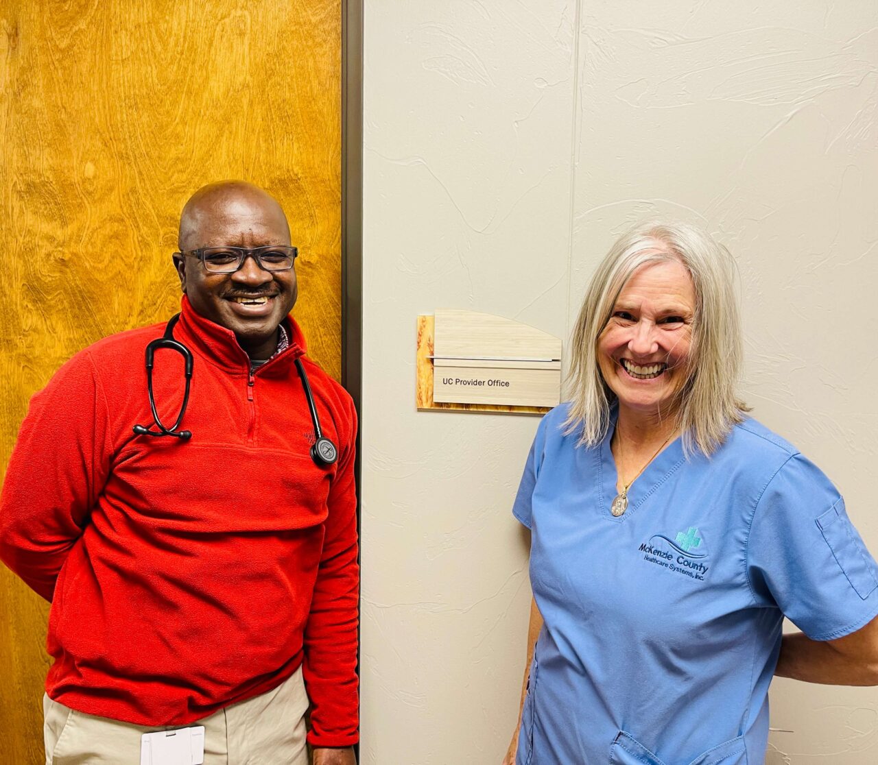 Dr. Lucinda Mundorf McKenzie Health