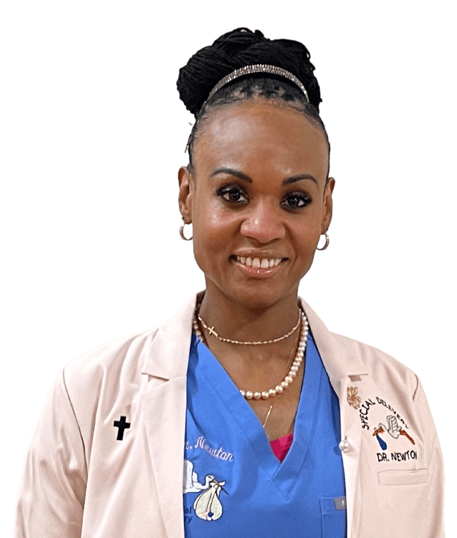 Dr. Yolanda M. Newton MD, FACOG