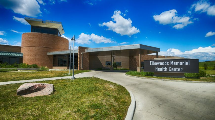 Orthopedic Outreach Clinic – New Town, ND