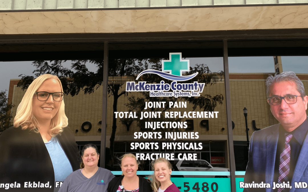 Orthopedic and Urology Outreach Clinic – Williston, ND