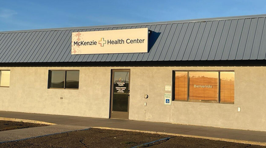 McKenzie Health Center – Watford City, ND