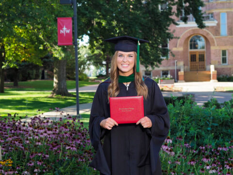 Krista Ritzke | McKenzie Health