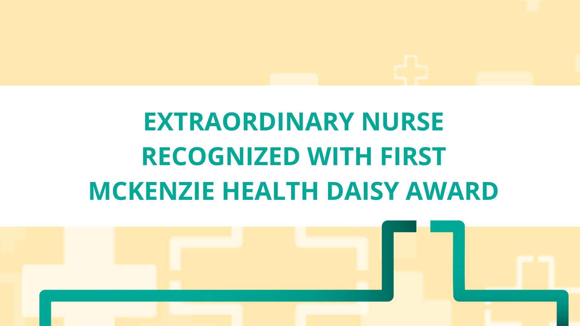 Extraordinary Nurse Recognized at McKenzie Health
