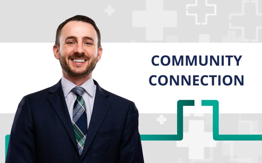 Community Connection: A Quick Reminder