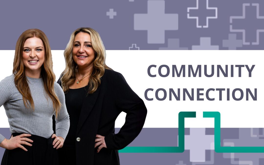 Community Connection: Emergency Room Versus Walk in Clinic Visits