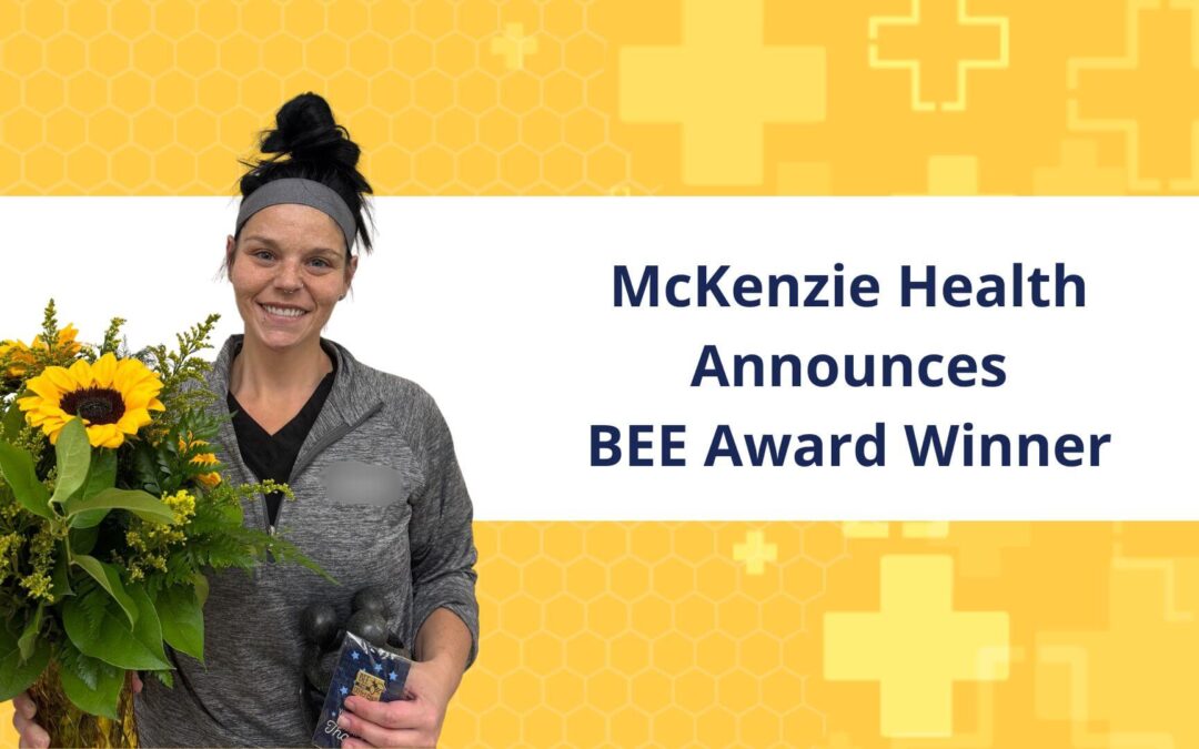 BEE Award Winner Announced