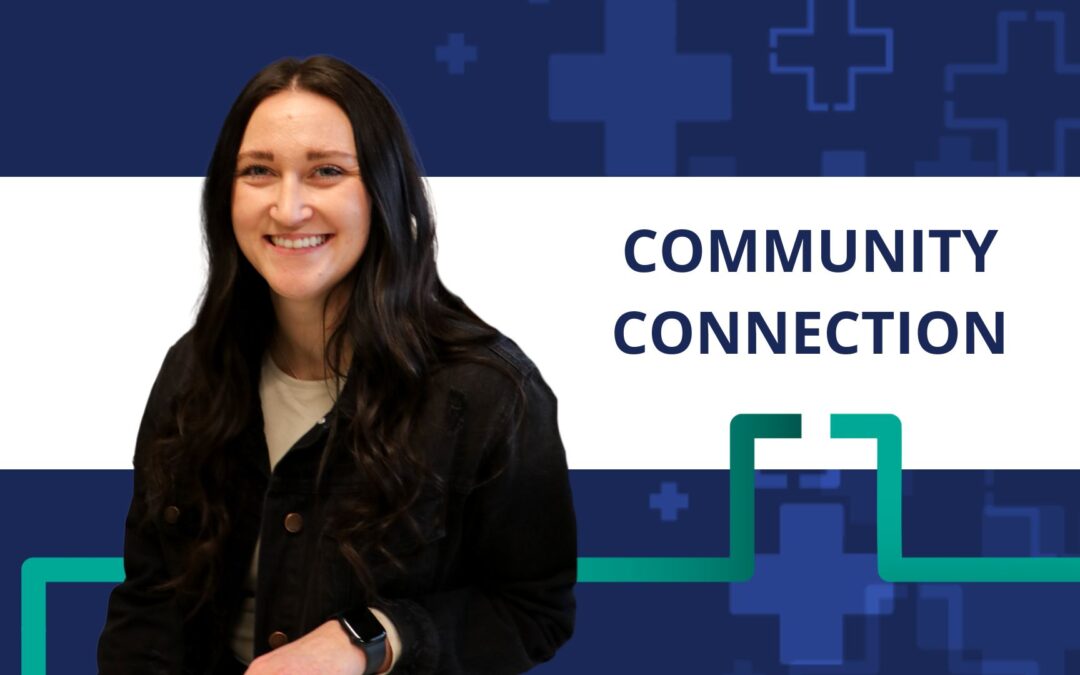 Community Connection: Speech Therapy Department