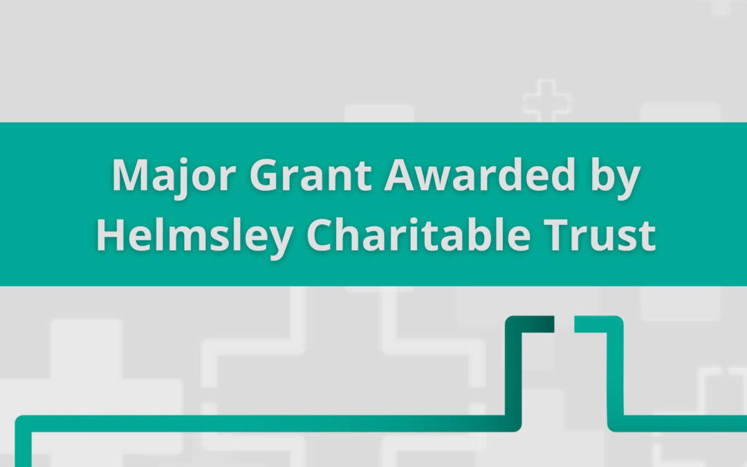 Helmsley Charitable Trust grants $803,545 to help McKenzie Health purchase state-of-the-art ultrasound equipment