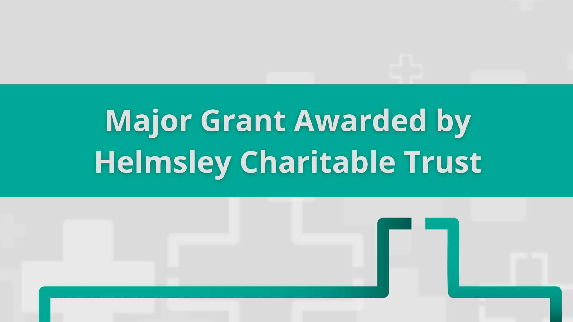 Helmsley Charitable Trust grants $803,545 to help McKenzie Health purchase state-of-the-art ultrasound equipment