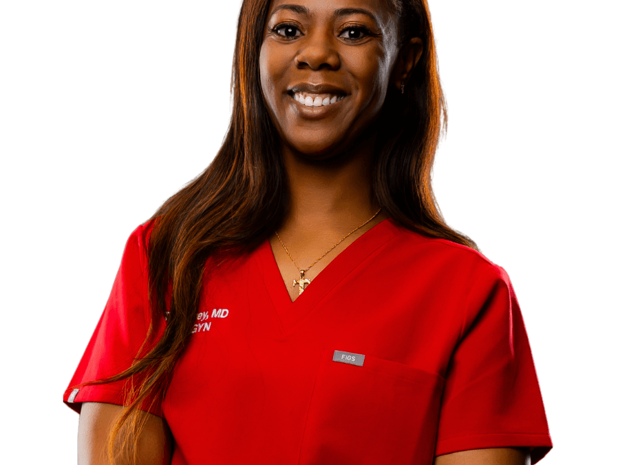 Dr. Teinesha Irvey