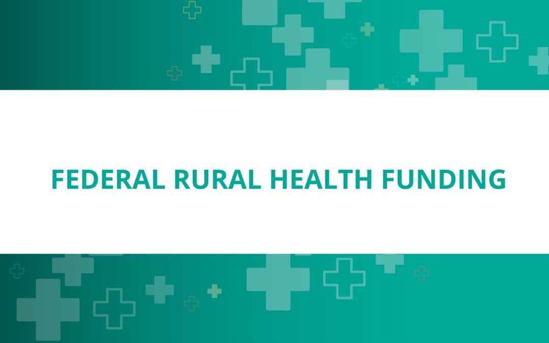 Healthcare Workforce Investment Key to Rural Stability