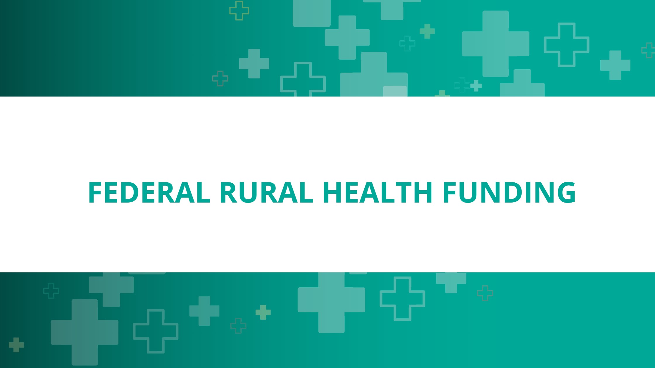 Healthcare Workforce Investment Key to Rural Stability