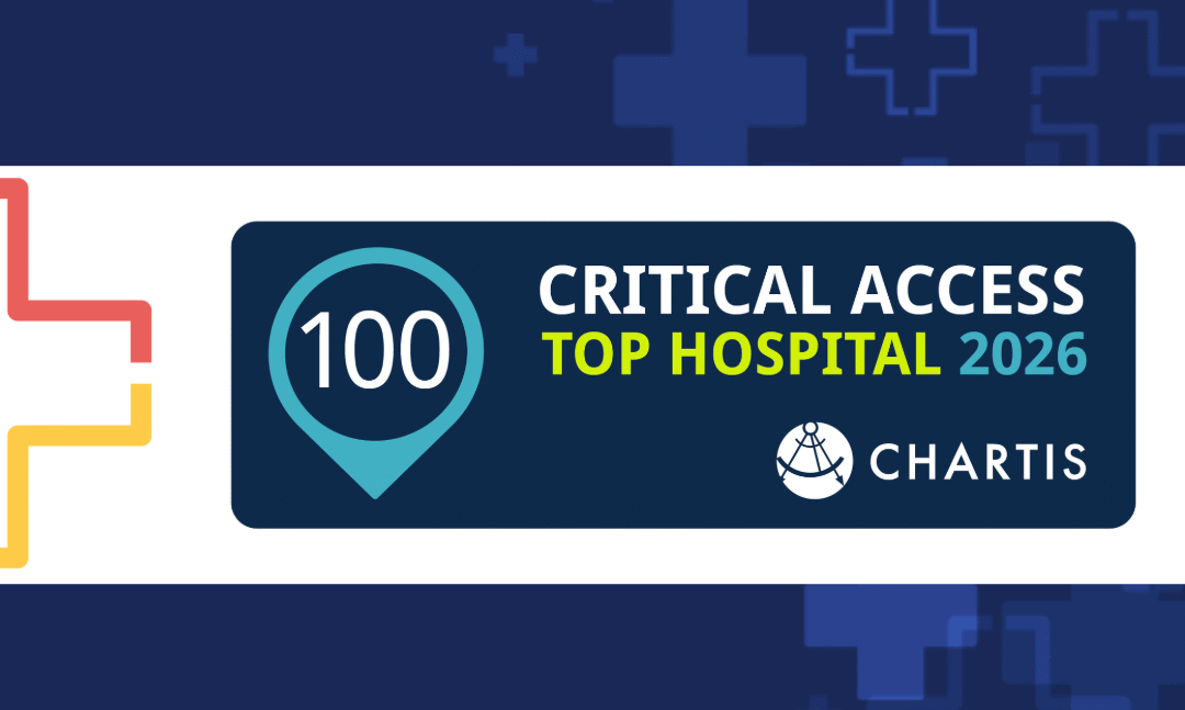 McKenzie Health Named One of Chartis’ Top 100 Critical Access Hospitals for 2026