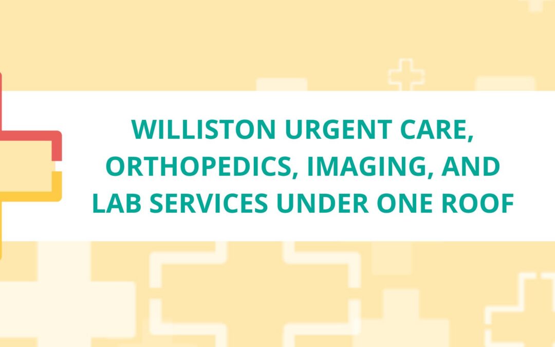 McKenzie Health Announces Grand Opening of Williston West Location