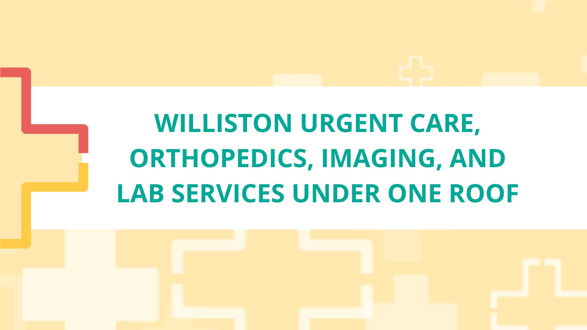 McKenzie Health Announces Grand Opening of Williston West Location