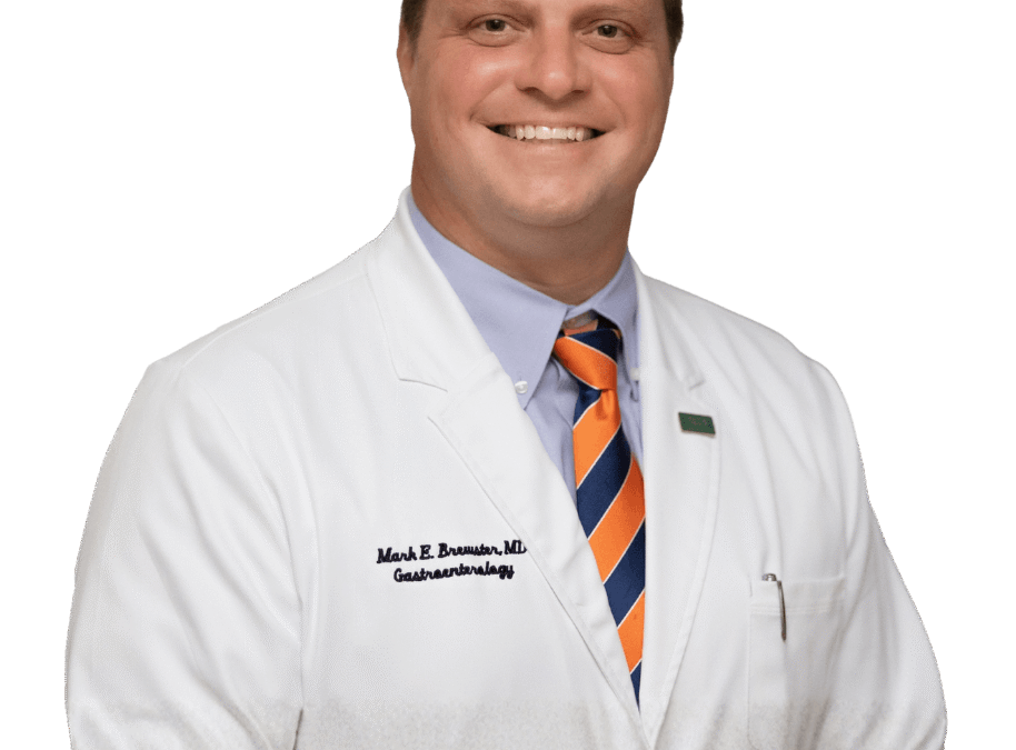 Dr. Mark Brewster