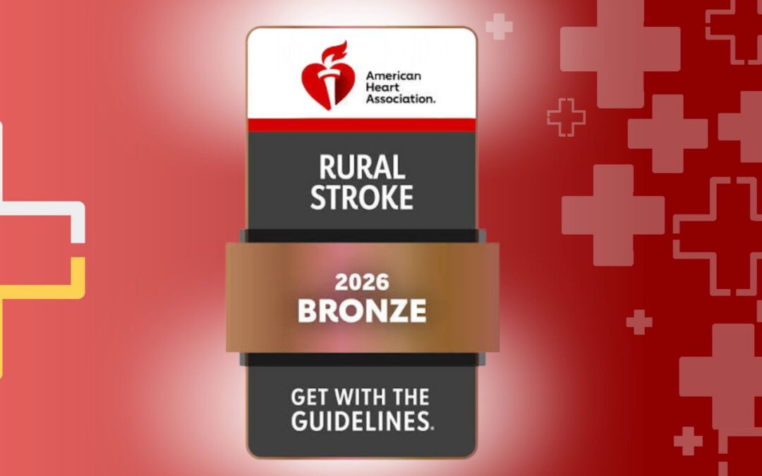 McKenzie Health Recognized for Advancing Rural Stroke Care