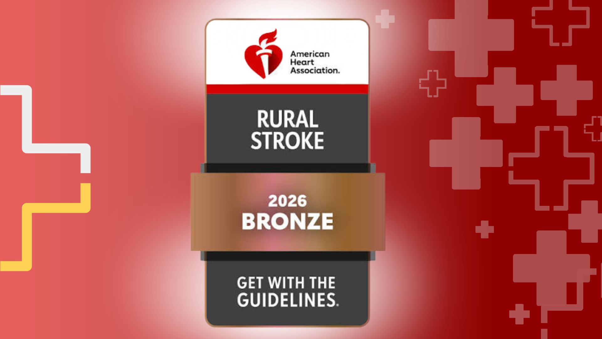 McKenzie Health Recognized for Advancing Rural Stroke Care
